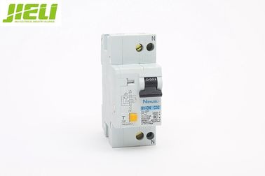 3KA 7.5KA Low Voltage Switchgear Residual Current Circuit Breaker , RCCB 2 Pole
