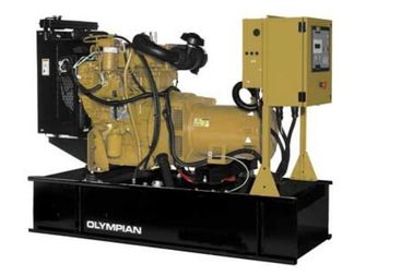 Caterpillar Olympian Genset Diesel Generator , Water Cooled
