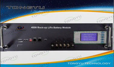 48V Solar Energy Storage Battery 50Ah Communication Battery English LCD