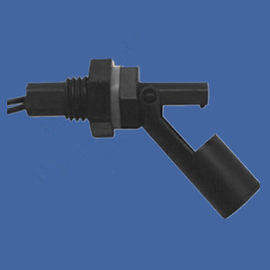 Horizontal install micro mini liquid water magnetic float level switch sensor 12V 24V