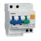 Residual current circuit breaker with overload protection RCBO