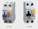 Electrical Miniature Residual Current Circuit Breaker with CE  Certification