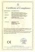 China Shenzhen City Breaker Co., Ltd. certification