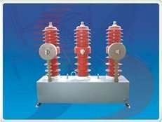 ZW18 high voltage permanent magnetic 12 / 11kv vacuum Schneider 24v contactors