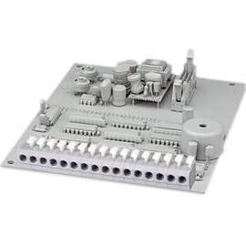 7AWG  VDE UL 94V-0 Grey Tin plated terminal block connectors 5.08mm pitch