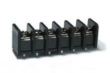 LW1C-7.62 500MΩ / DC500V Torque 15A Barrier Terminal Block Connectors 9.52 pitch