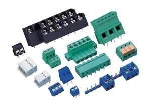 UL 6AWG 750V 16A terminal block connectors Nylon PA66 with Steel Screw