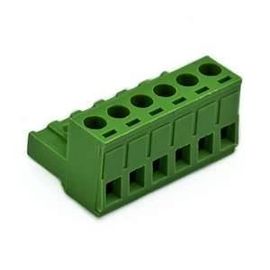 custom M3.5 Screw 750V 16A Terminal block connectors 11AWG with 7.5mm Pitch