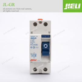 16A 25A 32A Vacuum Residual Current Industrial Circuit Breaker Low Voltage GB16917.1