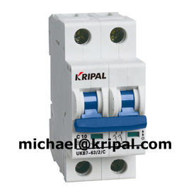 The mini circuit breaker (MCB)10kA