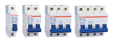DZ47-63 Mini Circuit Breaker