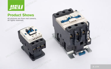 JIELI  LC1-D65  silver  point  Magnetice  AC Contactor with CE Certificate