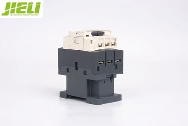 220V / 230V AC Magnetic 4 Pole Contactor Combinated With Thermal Relay