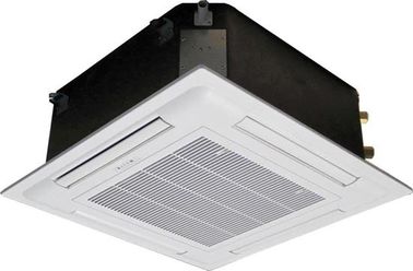 Commercial 400CFM K Style 4 - Way Cassette Fan Coil Unit FP - 68KM HVAC FCU