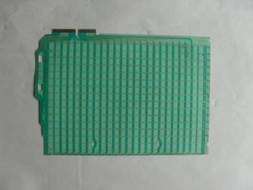 Sensitive Flexible Keypad Keyboard PCB Membrane Switch for Education Machine