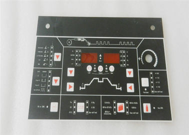 Push Button PCB Membrane Switch With Tactile Metal Dome for Electrical