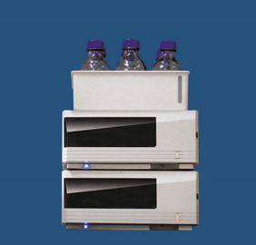 HPLC Model LC200 Pump Max pressure 40Mpa / 5800psi , Flow Precision ≤0.075%RSD
