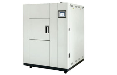 Auto Defrost Function Three-zone Temperature Test Chamber , Thermal Shock Chamber