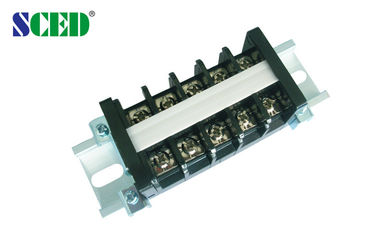 600V 30A High Current Terminal Connectors , Pitch 12.00mm Barrier Terminal Block