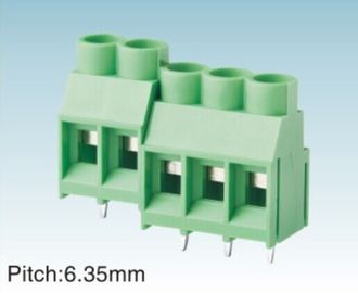 Screw Connection Terminal Block Connector For LED Lamps IEC60998