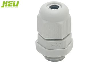 IP 68 Plastic Waterproof Joints Nylon Nickel Brass Metal PG Metric Cable Gland