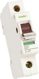 1A - 100A Reliable Isolator Switch CCC CE CB 4.5KA 6KA IEC60898