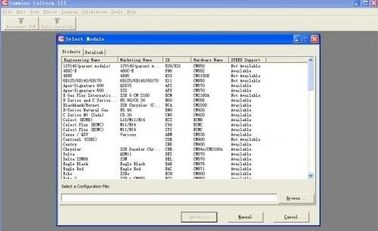 Calterm III Truck Diagnositc Software For Cummins Electronic Engines