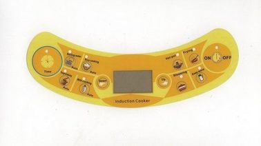 PVC Membrane Switch Panel