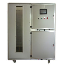 IEC60529 IPX 1 ~ 8 Smart Water Supply And Control System IP Enclosure Waterproof  Chamber