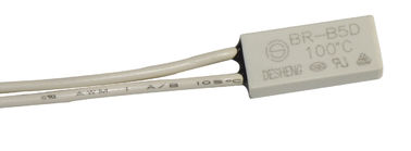 BR-B5D Small AC Thermal Protector / Thermal Overload Protection For Motor