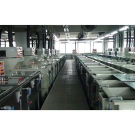 Chromate Surface Treatment Equipment Metal Hardware Plating Line