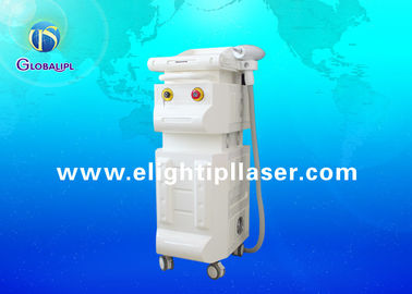 Eyeline / Eyebrow Tatoo Removal Q Switched Nd Yag Laser Machine For Beauty Salon / Clinic 6ns