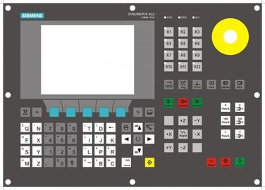 Graphic Overlay membrane touch switch