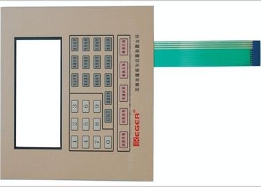 PET Membrane Switch Panel