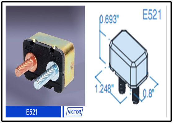 Thermal Overload Protector /  marine battery circuit breaker 70 amp  30 amp