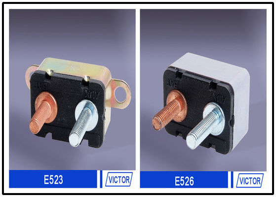 12V DC 5amp - 50amp overcurrent protection circuit breaker for pump