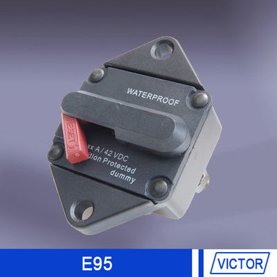 Meet SAE J1117 Overload Circuit Breaker For Car 100A 120A 135A 150A
