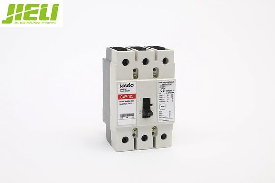 22KA Moulded Case Residential Circuit Breaker , Miniature Circuit Breakers