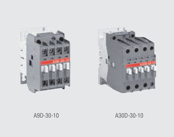 660V high voltage AC Magnetic Contactor , vacuum AC contactors for motor With thermal relays 8kw