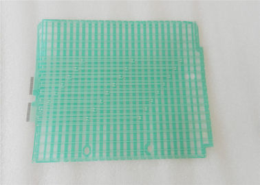 Metal Dome Printing Flexible Membrane Switch For Printed Circuit Board