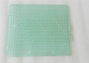 Metal Dome Printing Flexible Membrane Switch For Printed Circuit Board