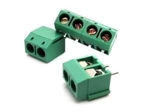 750V 30A ROHS /  IMQ H=29.5 Ni plated terminal block connectors 15AWG