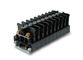 JHY1-16 16A 660V Fuse Din Rail Wire Connector Block Connectors