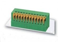 LS141V-2.54 High Density Wiring Spring Terminal Block Connectors, 13.5A