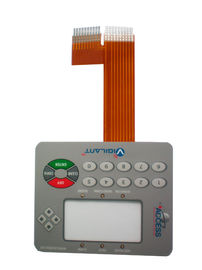 LED Membrane Switch Panel , FPC And Waterproof For Home