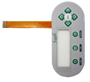 LED Membrane Switch Panel , FPC And Waterproof For Home