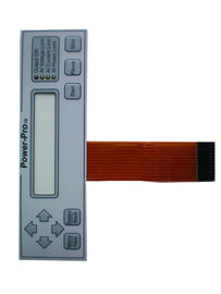 LED Membrane Switch Panel , FPC And Waterproof For Home