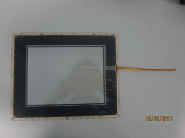Touch Membrane Switch Panel , 3M Waterproof And Backlit LED