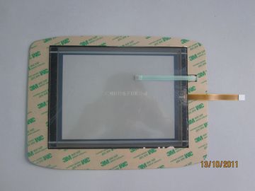 Touch Membrane Switch Panel , 3M Waterproof And Backlit LED