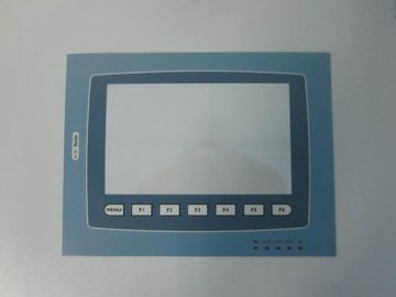 Graphic Overlay Membrane Switch Panel 3M And Waterproof